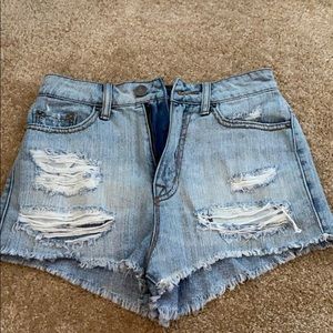 BDG Urban Outfitters - High Rise Dree Cheeky